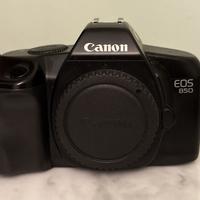 Canon Eos 850 solo corpo