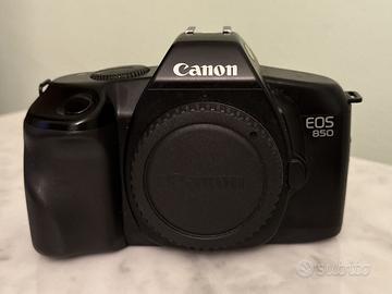 Canon Eos 850 solo corpo