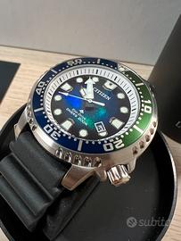 Citizen Promaster limited edition