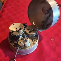 Orologio Ronda Metronotte Guardia Notturna