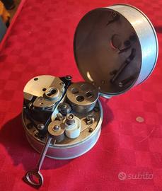 Orologio Ronda Metronotte Guardia Notturna