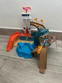 Pista macchinine HotWheels