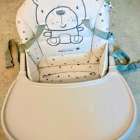 Rialzo da sedia CAM Il Mondo del Bambino Idea