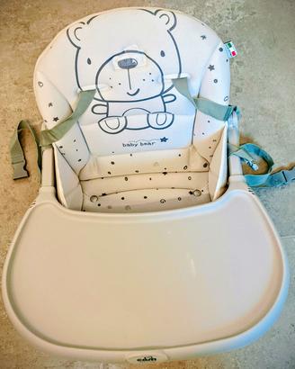 Rialzo da sedia CAM Il Mondo del Bambino Idea