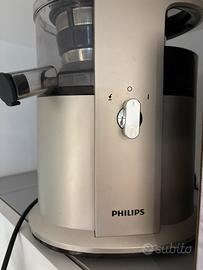 Estrattore di succo Philips Avance - Slow Juicer