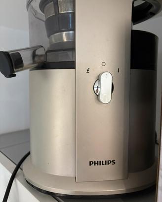 Estrattore di succo Philips Avance - Slow Juicer