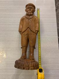 Scultura in legno