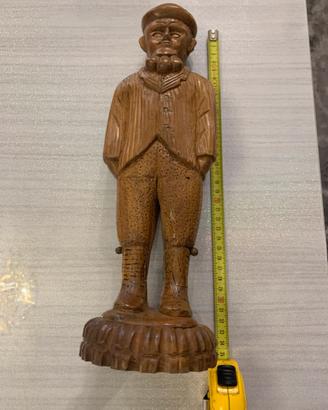 Scultura in legno