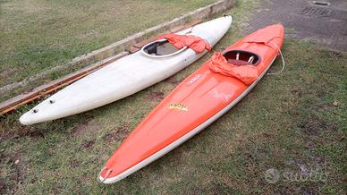 kayak Moldresin 