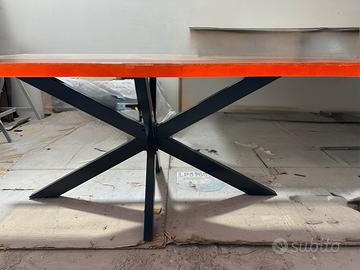 Tavolo/rivertable/tavolo da pranzo/scrivania