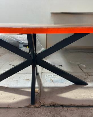 Tavolo/rivertable/tavolo da pranzo/scrivania