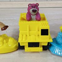 Toy Story personaggi