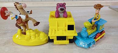 Toy Story personaggi