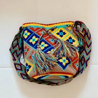 Borsa Wayuu originale fatta a mano