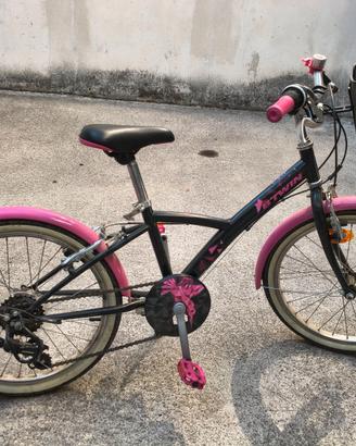 Bicicletta da bambina