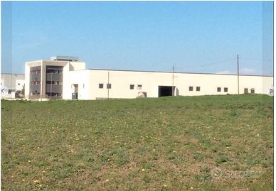 Capannone industriale