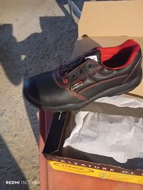 Scarpe antinfortunistiche n 41
