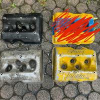 Lancia Fulvia coperchi punterie