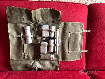 Abbigliamento e accessori militari Collezionismo In vendita a Milano