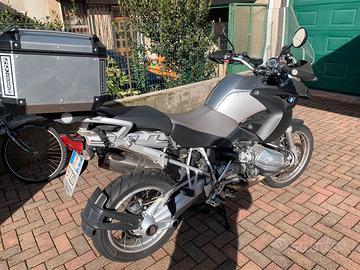 Moto bmw R1200GS