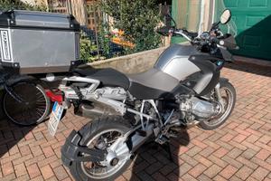 Moto bmw R1200GS