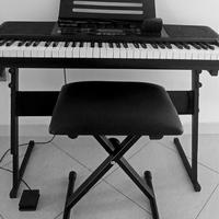 Pianola a 61 tasti