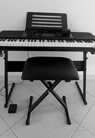 Pianola a 61 tasti