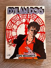 Dylan Dog 26 - Dopo Mezzanotte - Prima Stampa