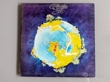 Vinile LP Yes Fragile