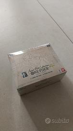 Booster Box One Piece EB-02 Anime 25th Collection