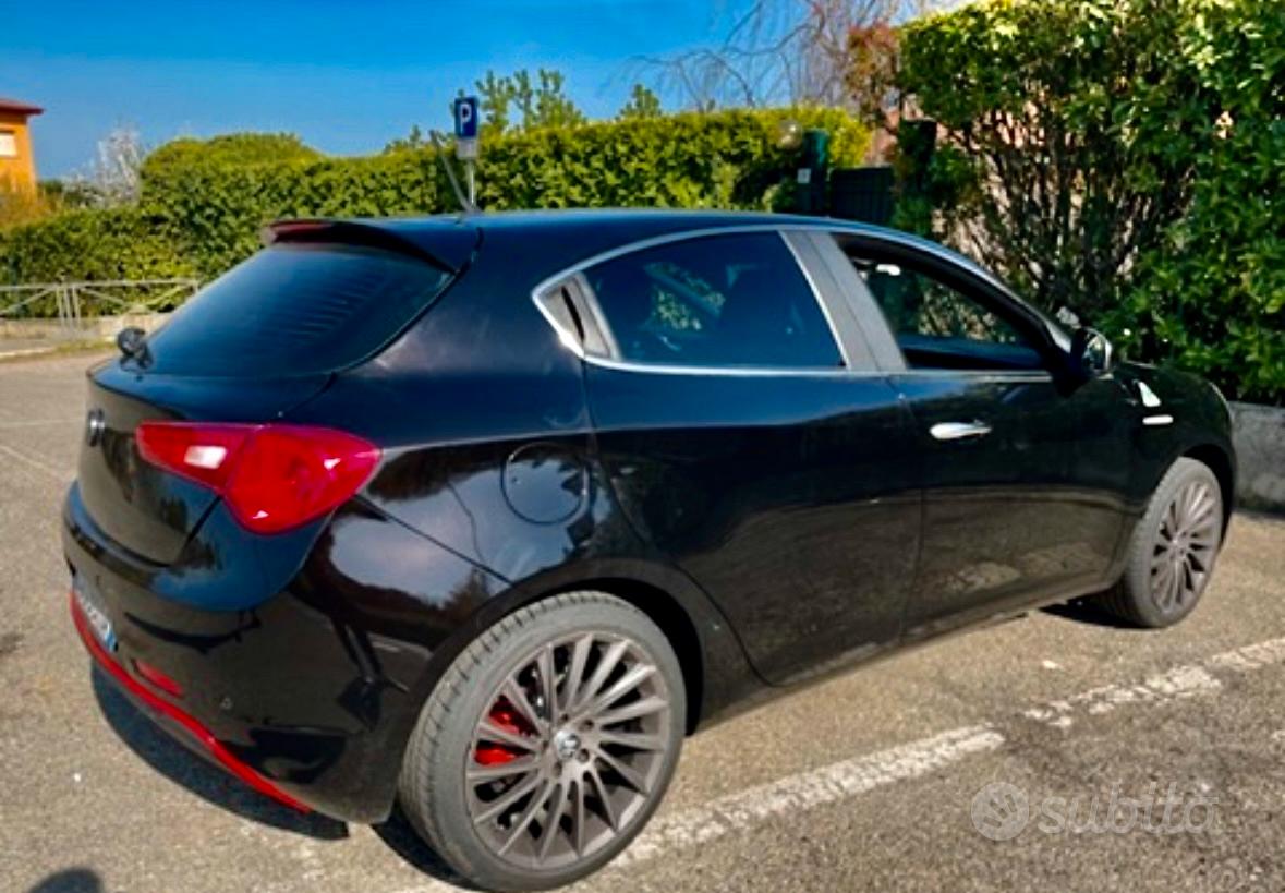 Alfa Romeo Giulietta (2010-21)