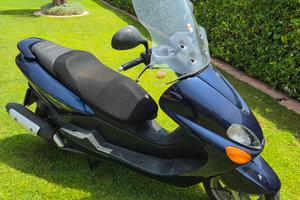 Yamaha Majestic  150