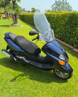 Yamaha Majestic  150