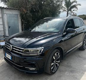 Volkswagen Tiguan 2.0 tdi r-line 150cv dsg