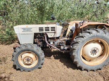 Trattore Lamborghini 