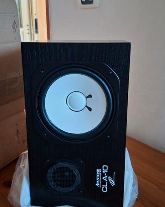 coppia monitor studio Avantone CLA 10 nuovi