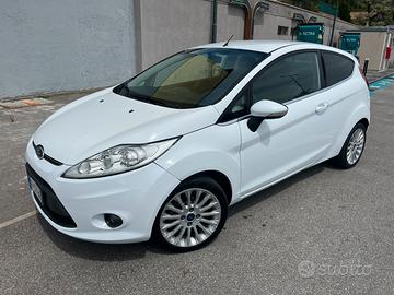 Ford fiesta gpl