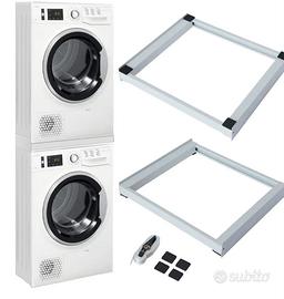 Kit congiunzione Lavatrice/Asciugatrice