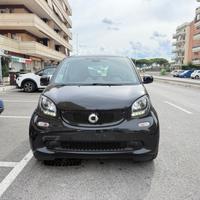 Smart ForTwo 70 1.0 twinamic Perfect pelle PDC pan