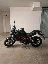 Benelli BN 125