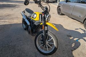 Ducati Scrambler 800