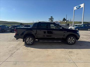 FORD Ranger 2.0 ecoblue double cab Wildtrak 213cv