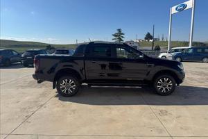FORD Ranger 2.0 ecoblue double cab Wildtrak 213cv