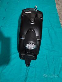 parafango posteriore Moto Guzzi V7