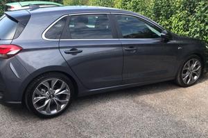 Hyundai i30 N line grdi 136 cv