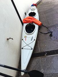 Kayak modello Nova Caribe 2