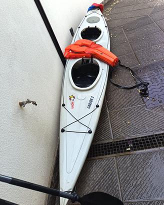 Kayak modello Nova Caribe 2