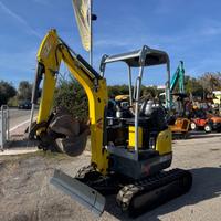 MINIESCAVATORE 17 qli