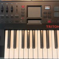 Controller midi usb KORG TRITON TAKTILE 25