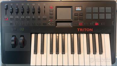 Controller midi usb KORG TRITON TAKTILE 25